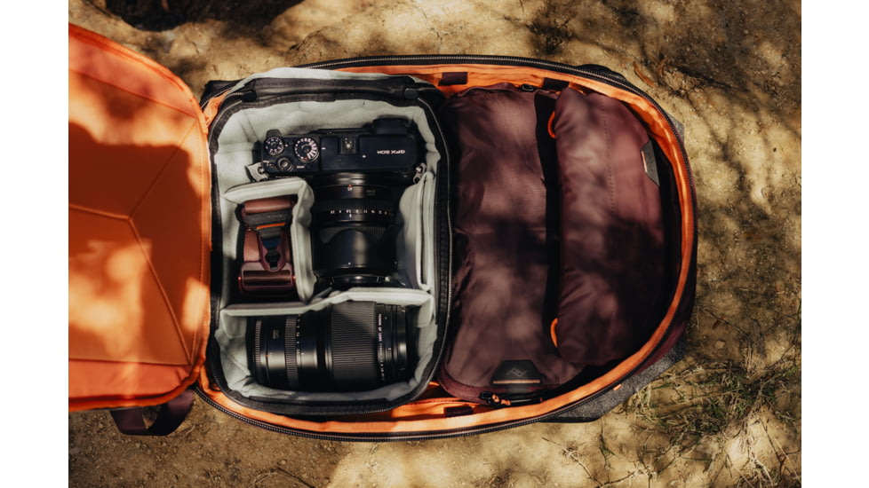 Peak Design 30 Liters Travel Backpack, Eclipse, BTR-30-EP-3