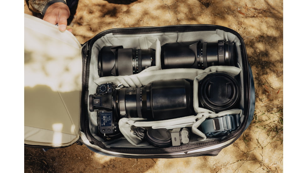 Peak Design 30 Liters Travel Backpack, Ocean, BTR-30-DS-3