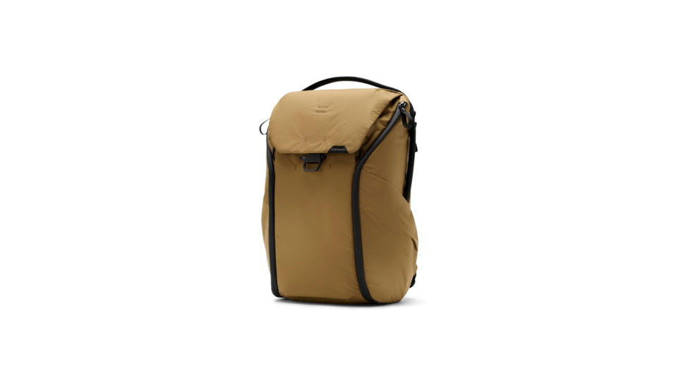 Peak Design 30L v2 Everyday Backpack, Coyote, BEDB-30-CY-3