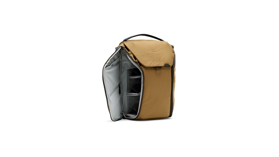 Peak Design 30L v2 Everyday Backpack, Coyote, BEDB-30-CY-3