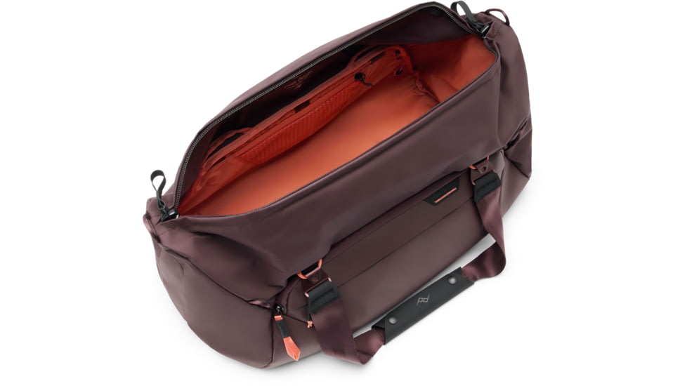 Peak Design 35 Liters Travel Duffel Bag, Eclipse, BTRD-35-EP-3