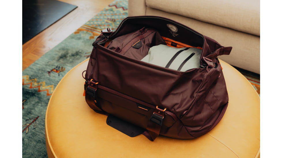 Peak Design 35 Liters Travel Duffel Bag, Eclipse, BTRD-35-EP-3