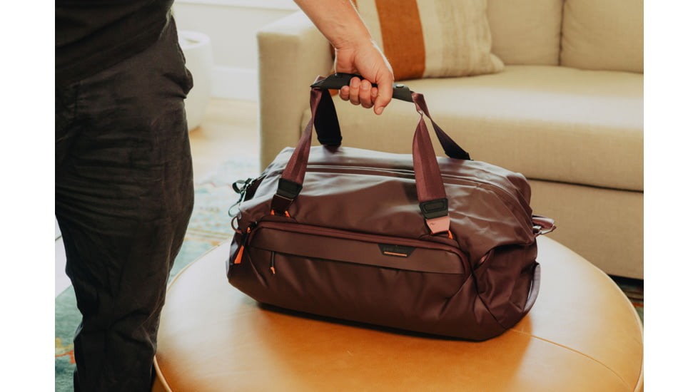 Peak Design 35 Liters Travel Duffel Bag, Eclipse, BTRD-35-EP-3