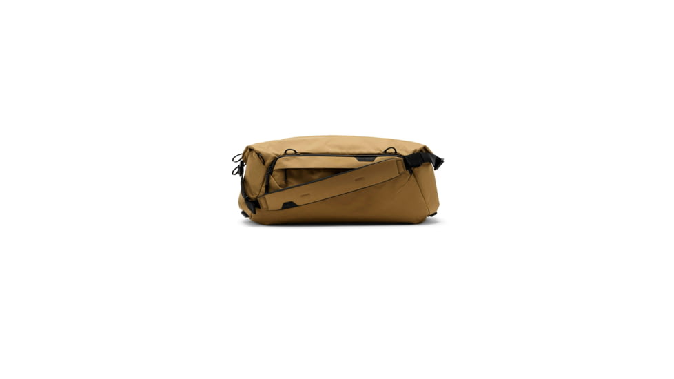 Peak Design 35L Travel Duffel Bag, Coyote, BTRD-35-CY-2