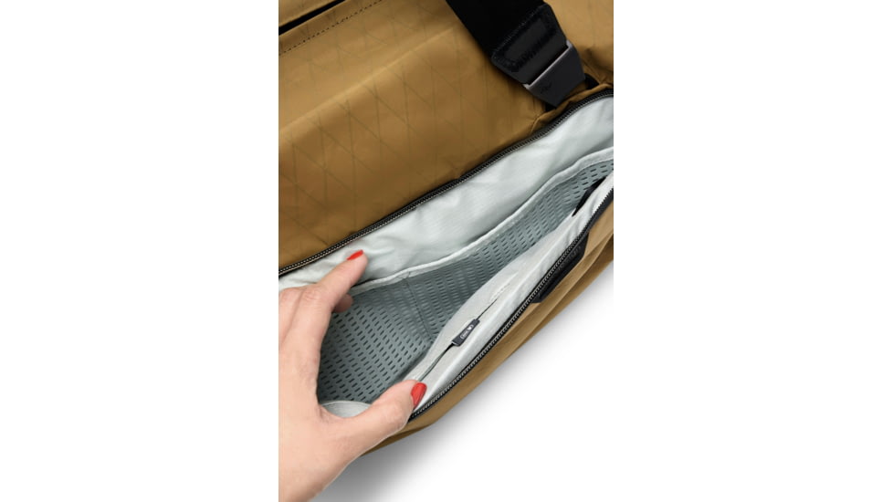 Peak Design 35L Travel Duffel Bag, Coyote, BTRD-35-CY-2