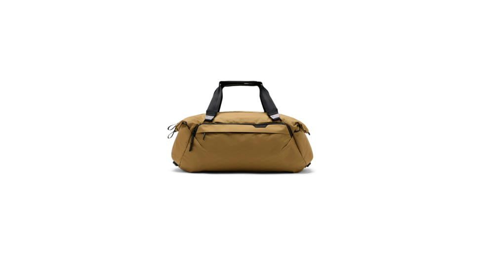 Peak Design 35L Travel Duffel Bag, Coyote, BTRD-35-CY-2