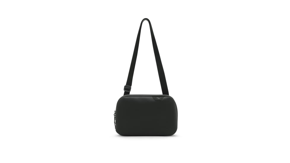 Peak Design 3L Travel Crossbody Sling Bag, Black, Small, BTRC-3-BK-2