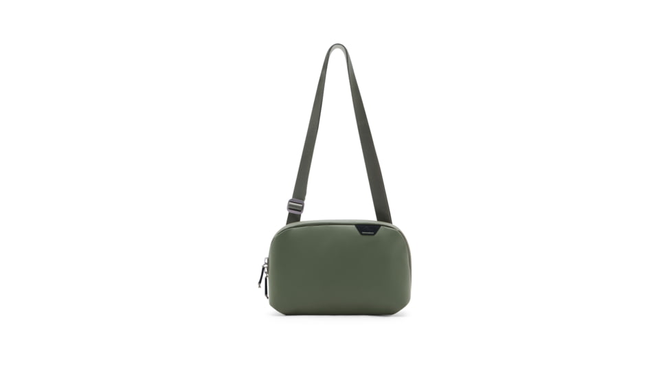 Peak Design 3L Travel Crossbody Sling Bag, Sage, Small, BTRC-3-SG-2