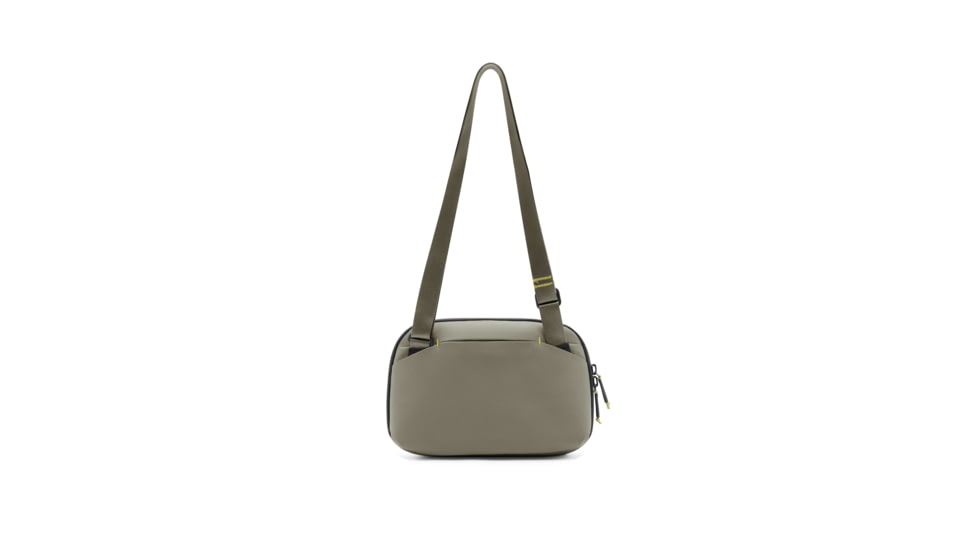 Peak Design 3L Travel Crossbody Sling Bag, Stone, Small, BTRC-3-ST-2
