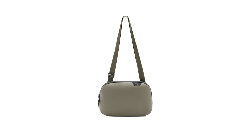 Peak Design 3L Travel Crossbody Sling Bag, Stone, Small, BTRC-3-ST-2