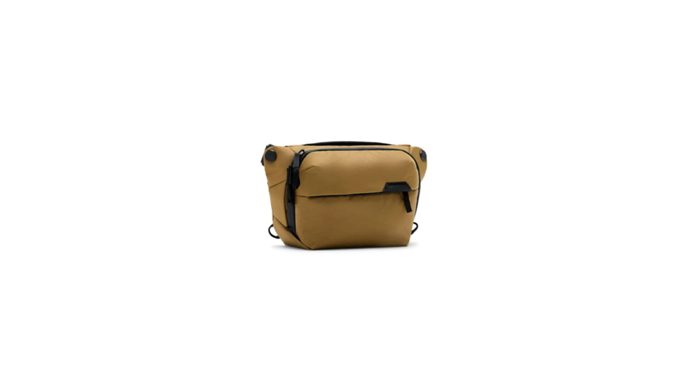 Peak Design 3L v2 Everyday Sling, Coyote, BEDS-3-CY-3