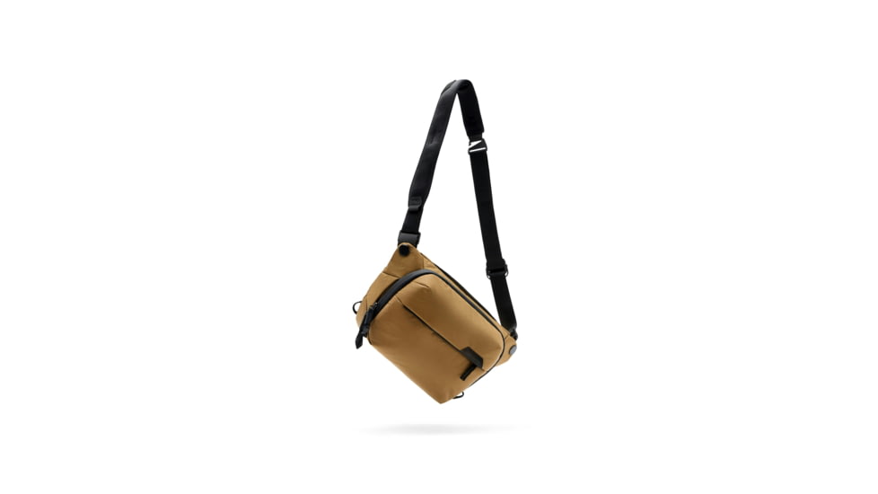 Peak Design 3L v2 Everyday Sling, Coyote, BEDS-3-CY-3