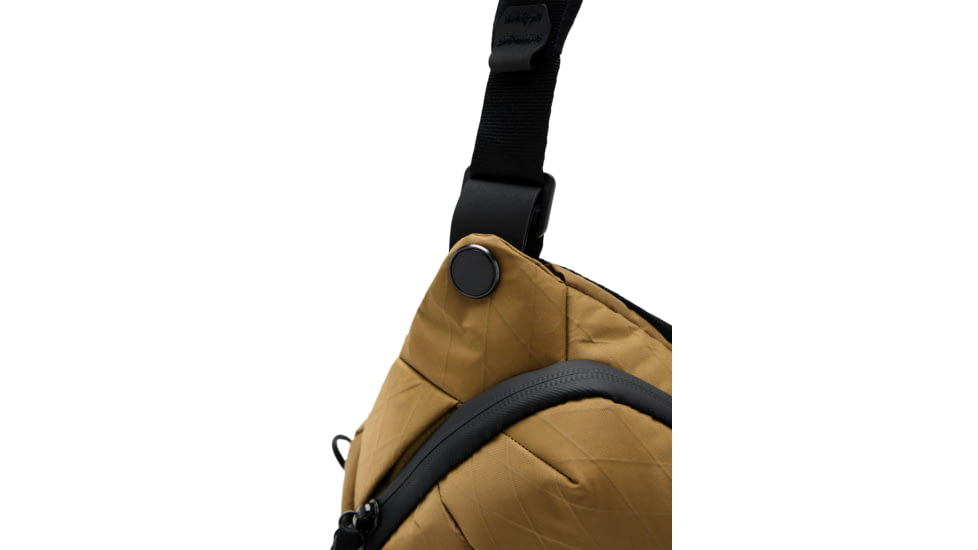 Peak Design 6L v2 Everyday Sling 6L v3, Coyote, BEDS-6-CY-3