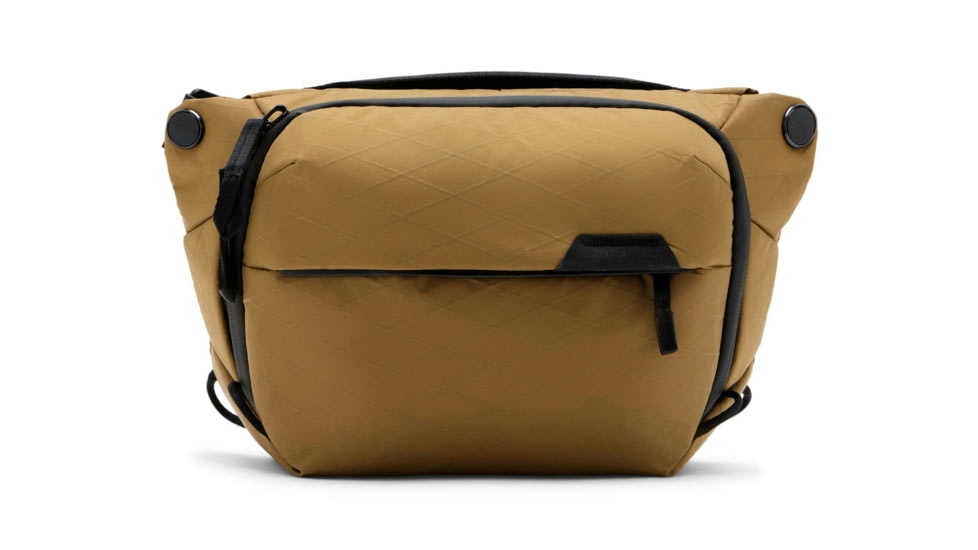 Peak Design 3L v2 Everyday Sling, Coyote, BEDS-3-CY-3
