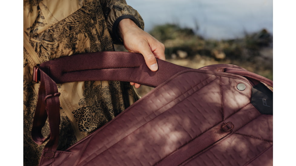 Peak Design 45 Liters Travel Backpack, Eclipse, BTR-45-EP-3