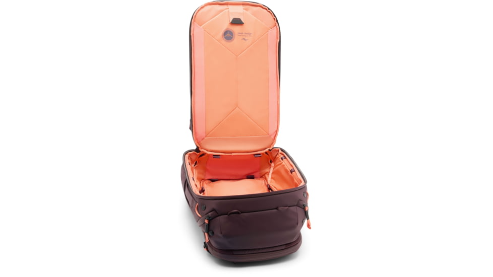 Peak Design 45 Liters Travel Backpack, Eclipse, BTR-45-EP-3