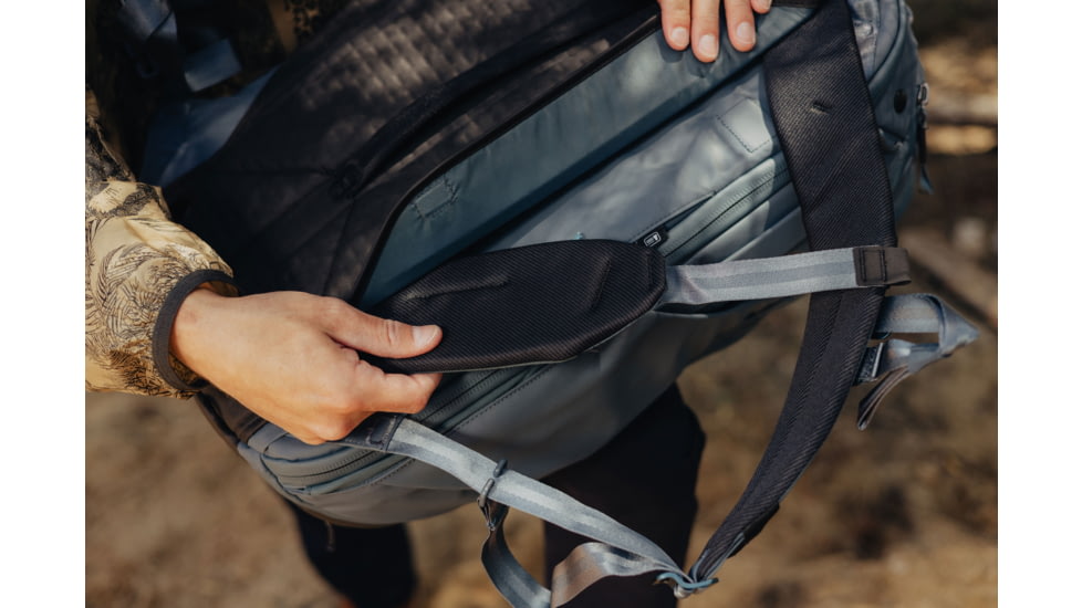 Peak Design 45 Liters Travel Backpack, Ocean, BTR-45-DS-3