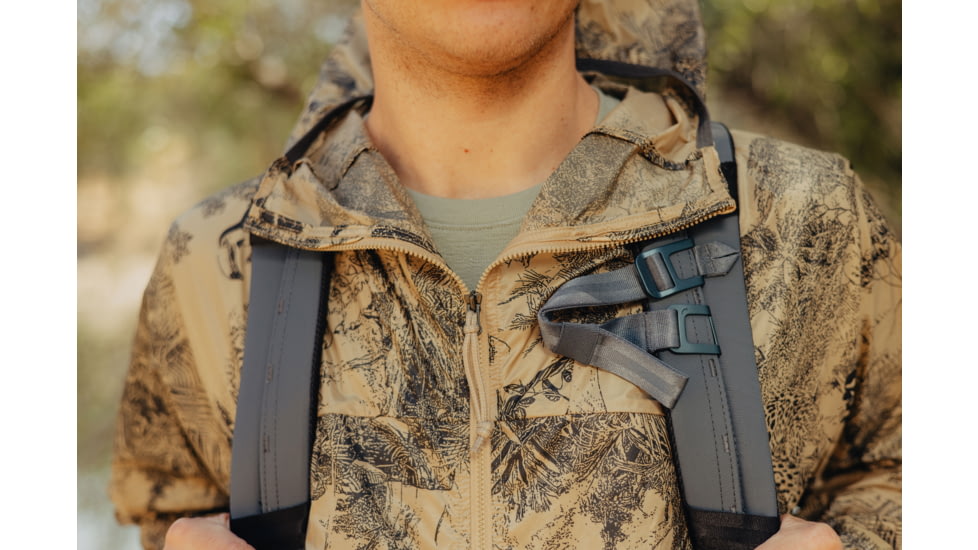 Peak Design 45 Liters Travel Backpack, Ocean, BTR-45-DS-3