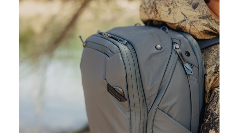 Peak Design 45 Liters Travel Backpack, Ocean, BTR-45-DS-3