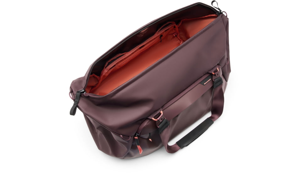 Peak Design 50 Liters Travel Duffel Bag, Eclipse, BTRD-50-EP-3