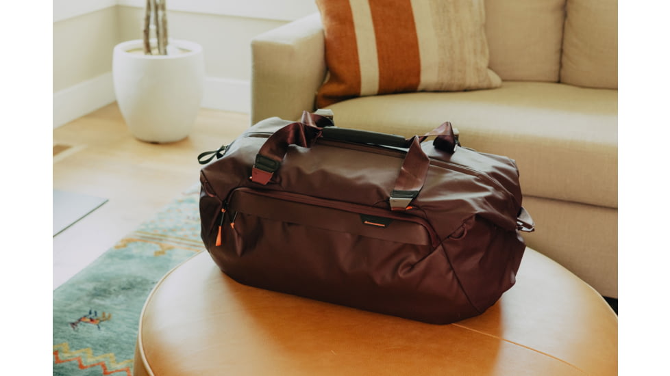 Peak Design 50 Liters Travel Duffel Bag, Eclipse, BTRD-50-EP-3