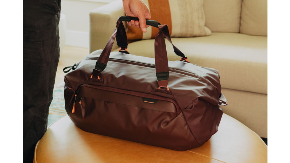 Peak Design 50 Liters Travel Duffel Bag, Eclipse, BTRD-50-EP-3