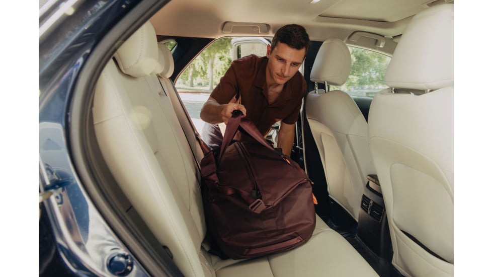 Peak Design 50 Liters Travel Duffel Bag, Eclipse, BTRD-50-EP-3