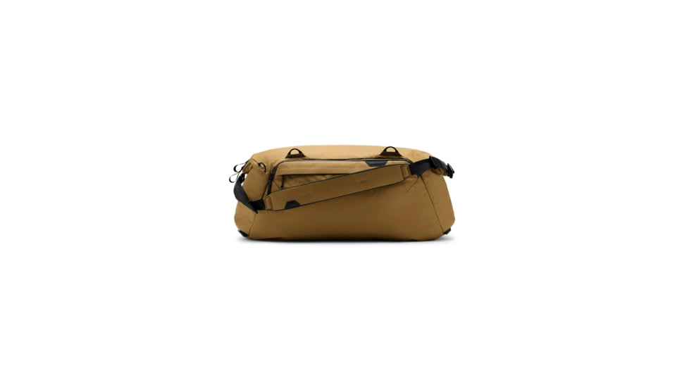 Peak Design 50L Travel Duffel Bag, Coyote, BTRD-50-CY-1