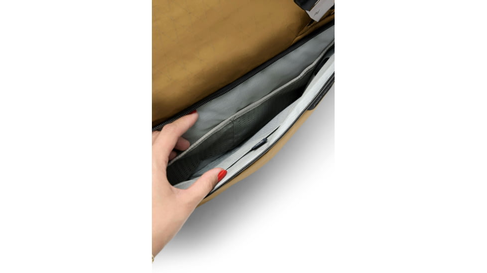 Peak Design 50L Travel Duffel Bag, Coyote, BTRD-50-CY-1