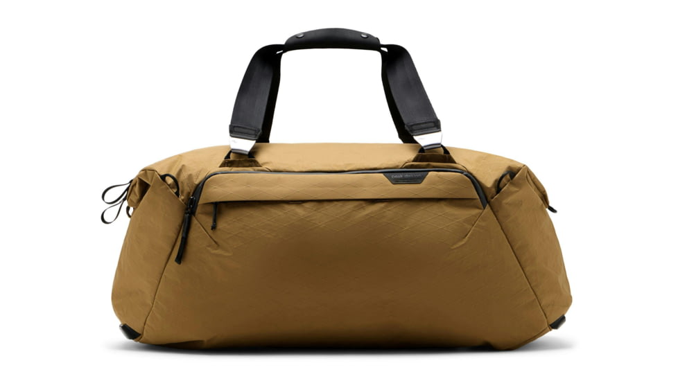 Peak Design 50L Travel Duffel Bag, Coyote, BTRD-50-CY-1