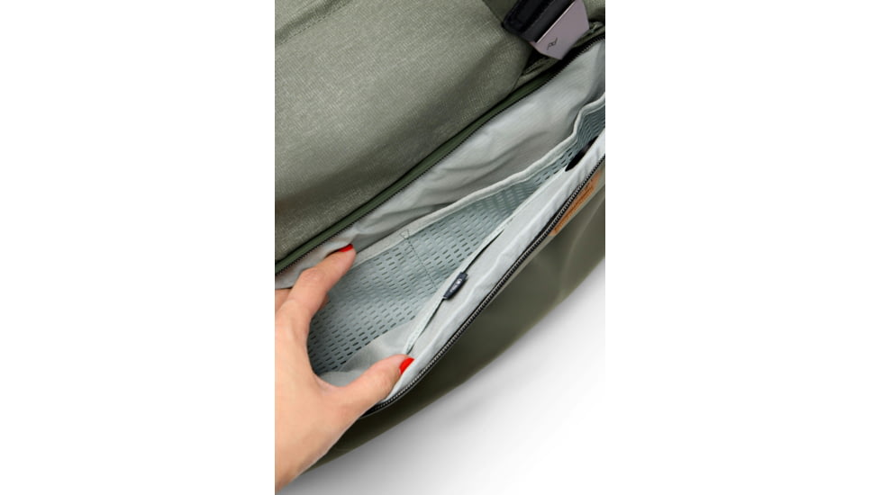 Peak Design 50L Travel Duffel Bag, Sage, BTRD-50-SG-1