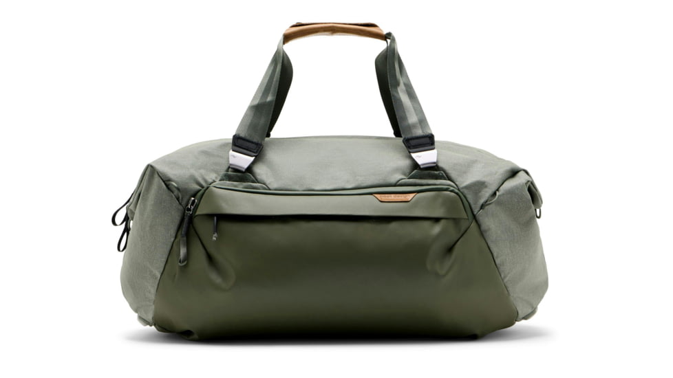 Peak Design 50L Travel Duffel Bag, Sage, BTRD-50-SG-1