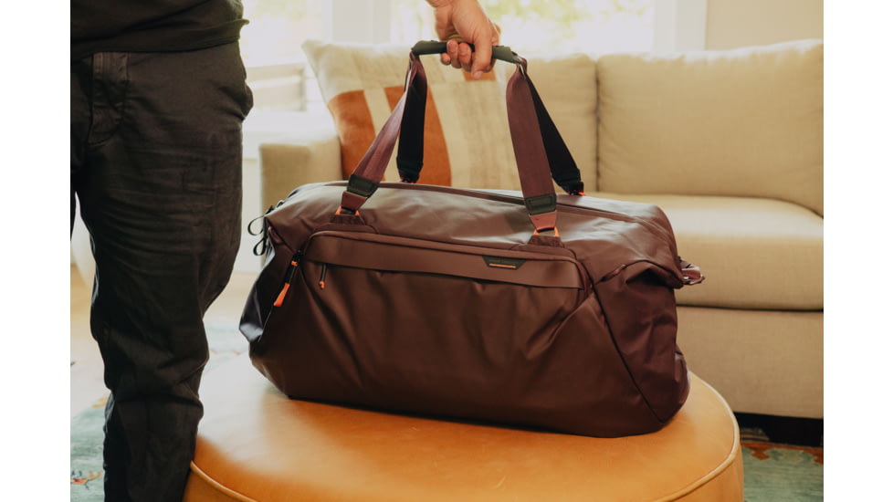 Peak Design 65 Liters Travel Duffel Bag, Eclipse, BTRD-65-EP-3