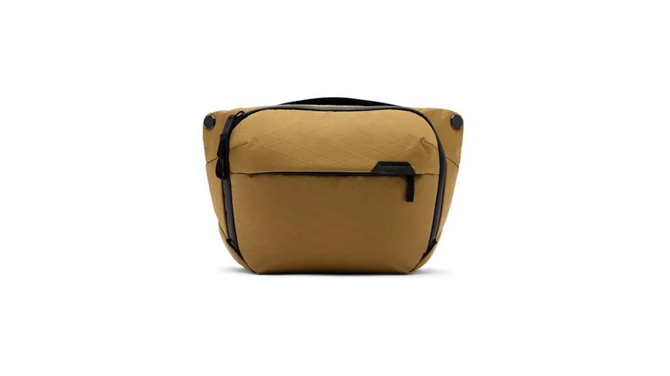 Peak Design 6L v2 Everyday Sling 6L v3, Coyote, BEDS-6-CY-3