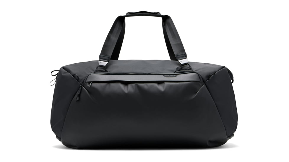 Peak Design 80L Travel Duffel Bag, Black, BTRD-80-BK-1