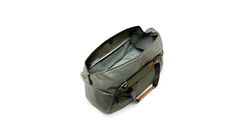 Peak Design 80L Travel Duffel Bag, Sage, BTRD-80-SG-1