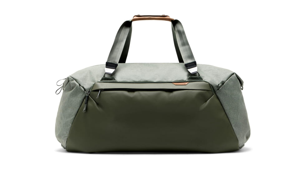 Peak Design 80L Travel Duffel Bag, Sage, BTRD-80-SG-1