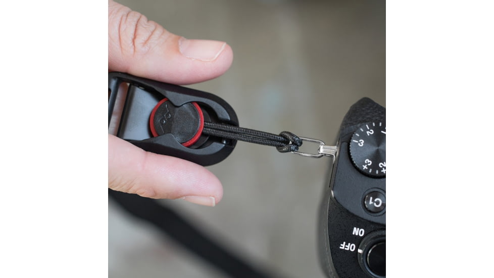 Peak Design Anchor Links, Black/Red, AL-4