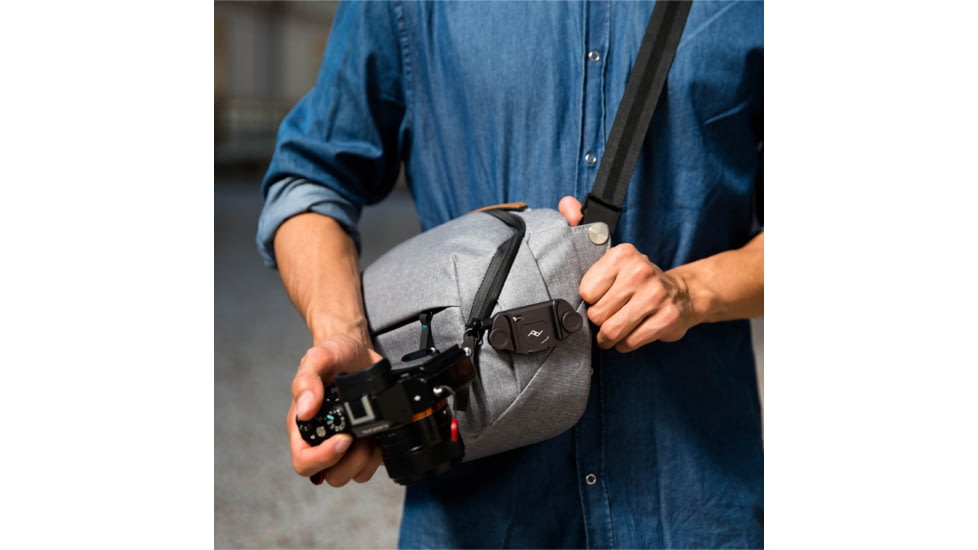 Peak Design Camera Capture 3.0, Clip Only, Black, CC-BK-3