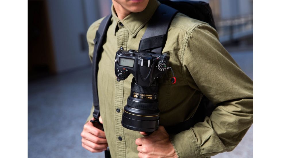 Peak Design Camera Capture 3.0, Black CP-BK-3