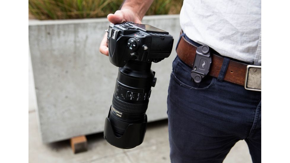 Peak Design Camera Capture 3.0, Black CP-BK-3