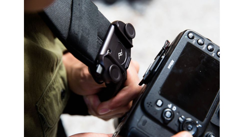 Peak Design Camera Capture 3.0, Black CP-BK-3