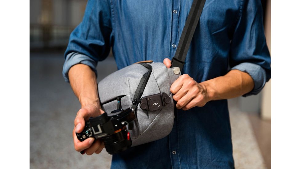 Peak Design Camera Capture 3.0, Black CP-BK-3