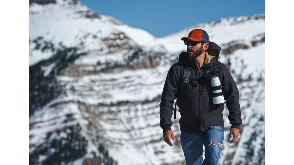 Peak Design Camera Capture 3.0, Black CP-BK-3