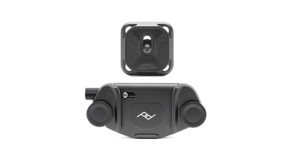 Peak Design Camera Capture 3.0, Black CP-BK-3
