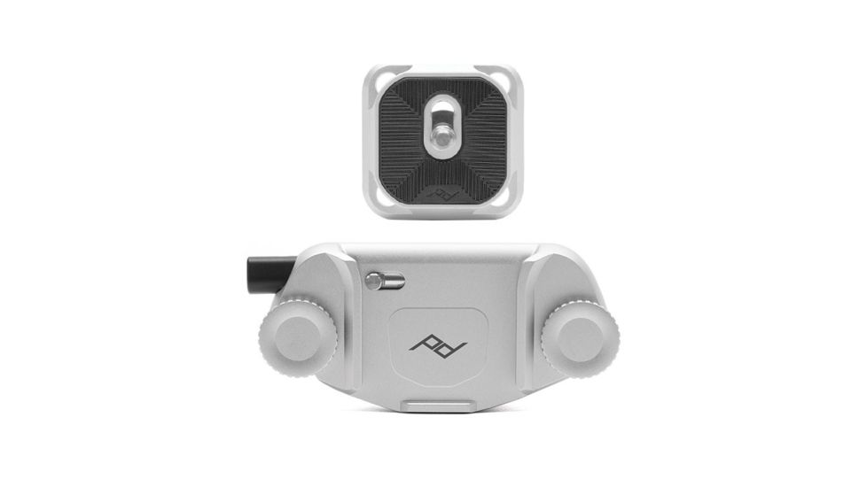 Peak Design Camera Capture 3.1, Silver CP-S-3