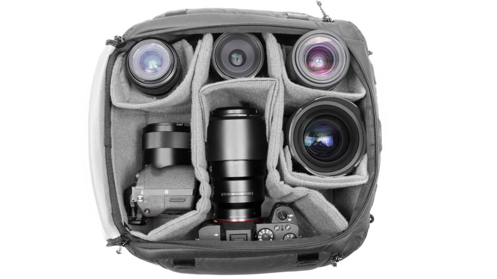 Peak Design Camera Cube, Medium, BCC-M-BK-1