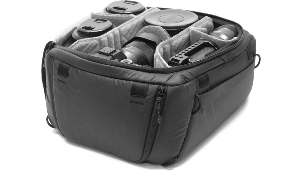 Peak Design Camera Cube, Medium, BCC-M-BK-1