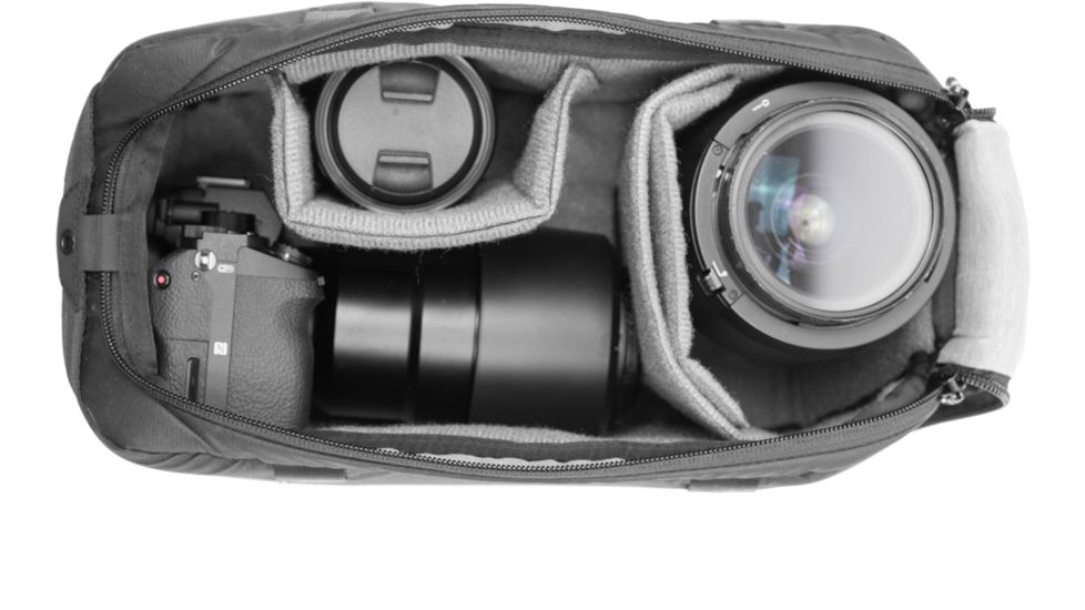 Peak Design Camera Cube, Small, BCC-S-BK-3
