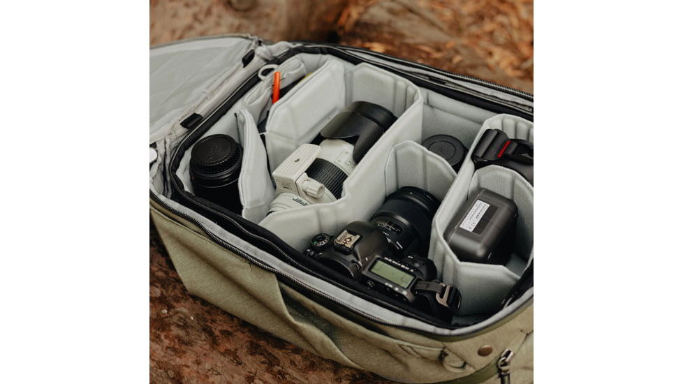 Peak Design Camera Cube V2, Extra Small, BCC-XS-BK-3